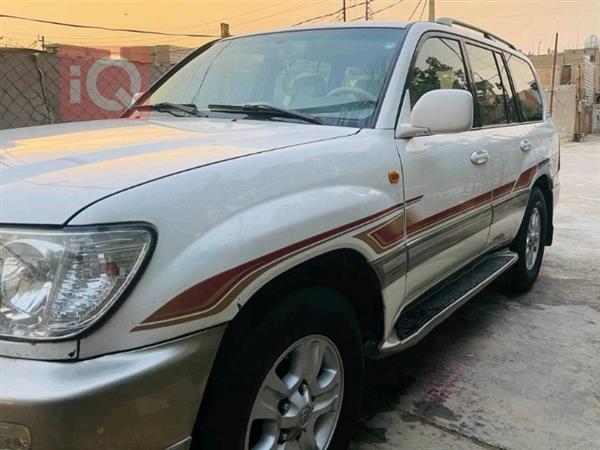 Toyota Land Cruiser 2003 for sale in Iraq - Baghdad